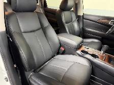 2017 Nissan Pathfinder Platinum-Midnigh Edition / Low  K/ Local - Photo 8