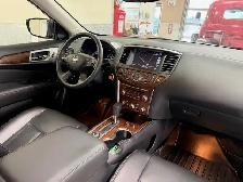 2017 Nissan Pathfinder Platinum-Midnigh Edition / Low  K/ Local - Photo 9