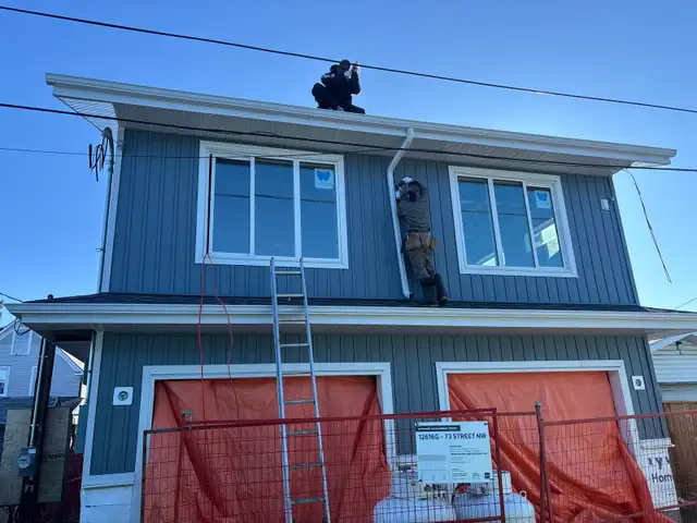 Gutter Installers & Helpers - Photo 4