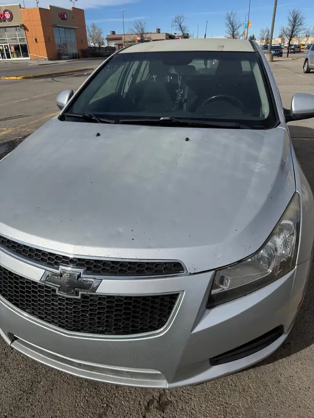 For Sale - 2014 Chevrolet Cruze