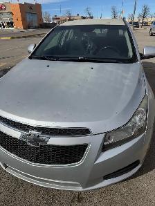 For Sale - 2014 Chevrolet Cruze