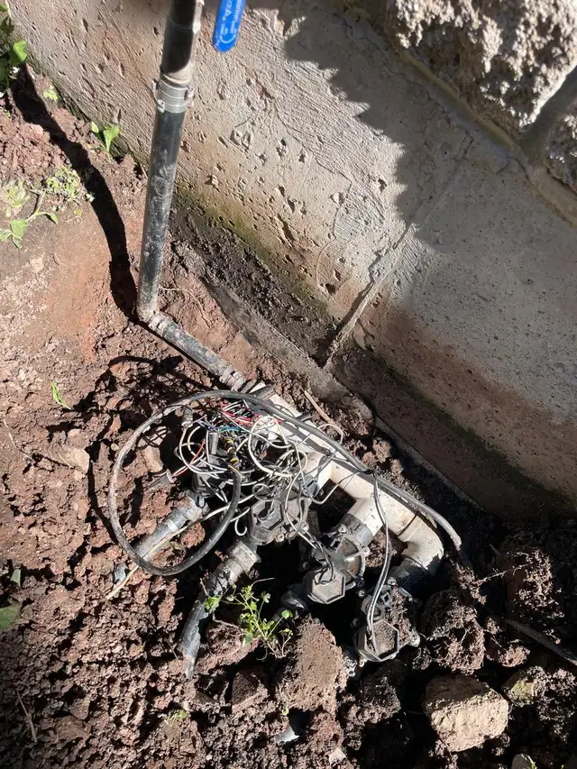 Smart Irrigation for Modern Homes