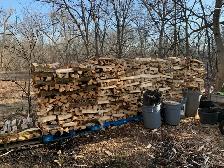 SEASONED FIREWOOD - Photo 3