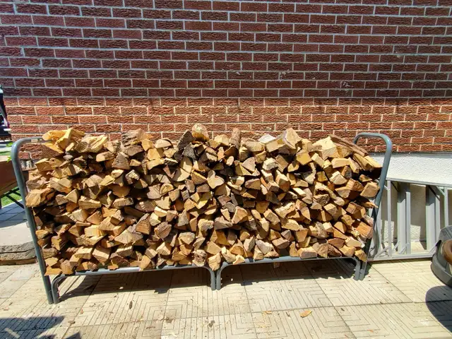 SEASONED FIREWOOD - Photo 4