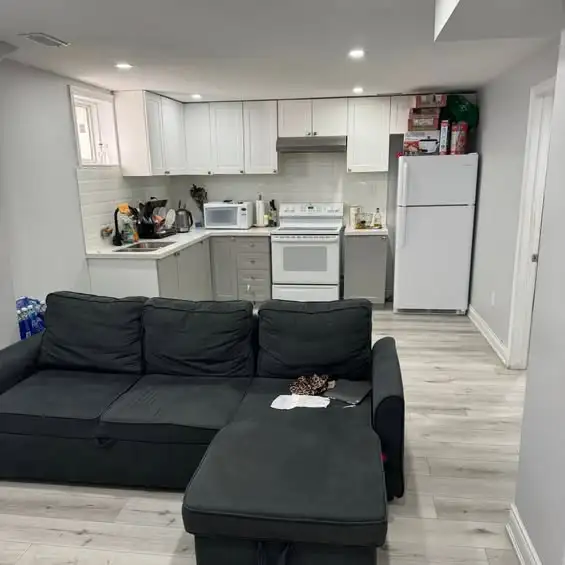 Bsmt Apartment- 2 Bedroom