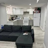 Bsmt Apartment- 2 Bedroom