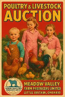 weekly fur & feather auction! - Photo 5