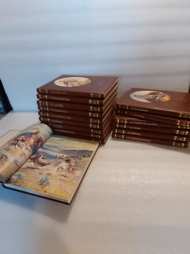 Livre collection diverse