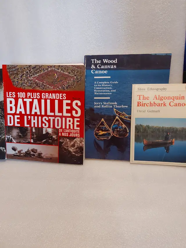 Livre collection diverse - Photo 2