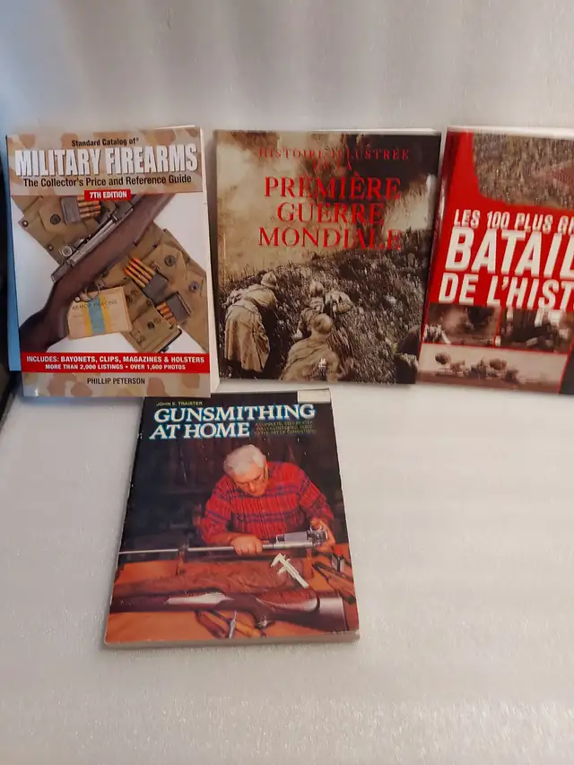 Livre collection diverse - Photo 4