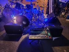 Drummer seeking soul/R&B Funk Collaborater-Lounge and duo projec