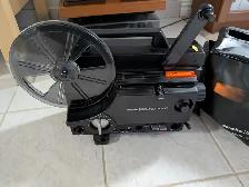 Minolta Sound 7000 (Super 8 film – with sound)