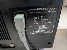 Minolta Sound 7000 (Super 8 film – with sound) - Photo 4