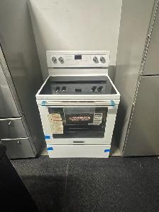 NEW 30" KitchenAid Electric Range Stove (Self Clean & Convection