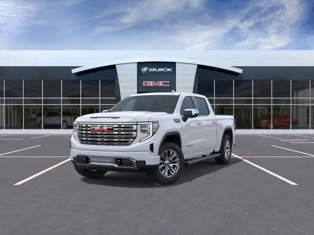2026 GMC Sierra 1500