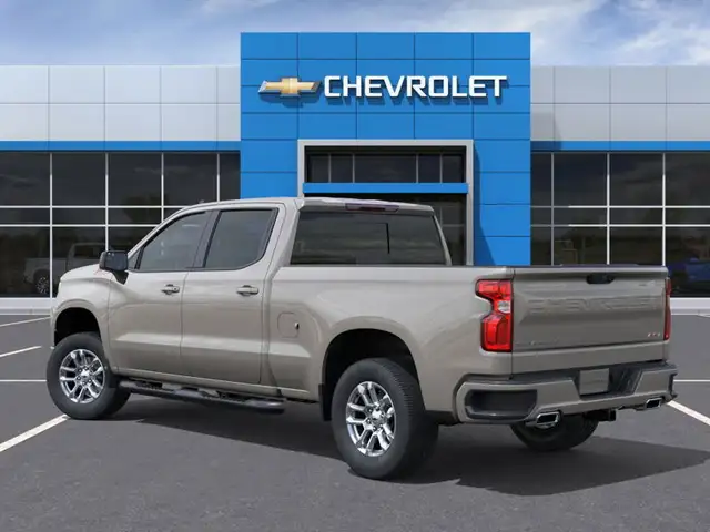 2026 Chevrolet Silverado 1500 - Photo 3