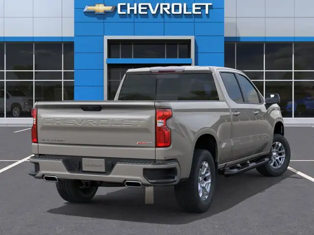2026 Chevrolet Silverado 1500 - Photo 4