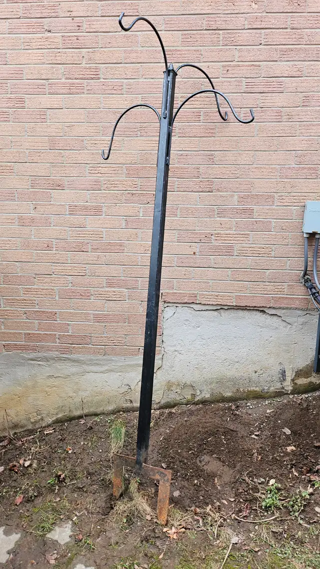 Heavy Duty Sheppard Hook