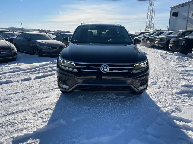 2018 Volkswagen Tiguan Highline 4-MOTION/AWD/7-PASSENGER/FULLY E - Photo 2