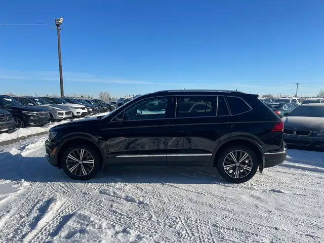 2018 Volkswagen Tiguan Highline 4-MOTION/AWD/7-PASSENGER/FULLY E - Photo 4