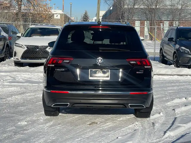 2018 Volkswagen Tiguan Highline 4-MOTION/AWD/7-PASSENGER/FULLY E - Photo 6