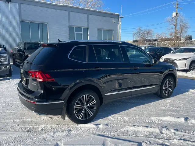 2018 Volkswagen Tiguan Highline 4-MOTION/AWD/7-PASSENGER/FULLY E - Photo 7