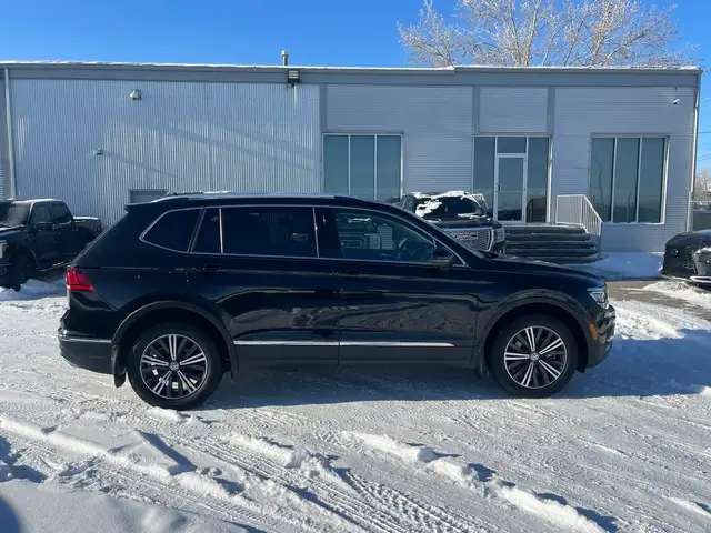 2018 Volkswagen Tiguan Highline 4-MOTION/AWD/7-PASSENGER/FULLY E - Photo 8