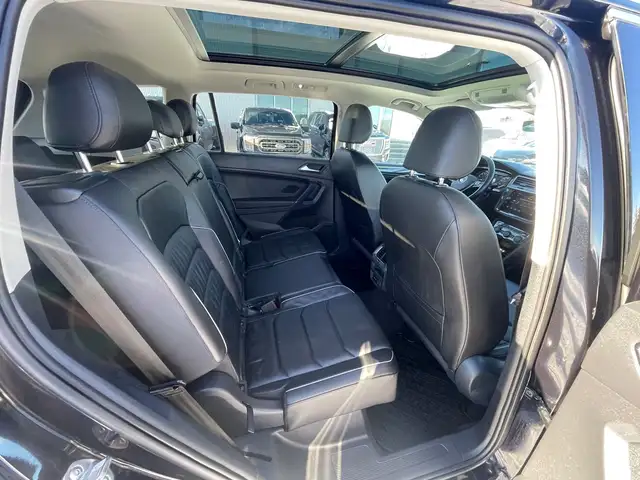 2018 Volkswagen Tiguan Highline 4-MOTION/AWD/7-PASSENGER/FULLY E - Photo 11