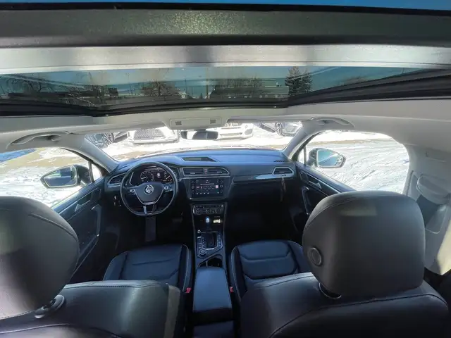 2018 Volkswagen Tiguan Highline 4-MOTION/AWD/7-PASSENGER/FULLY E - Photo 16