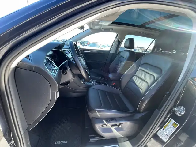 2018 Volkswagen Tiguan Highline 4-MOTION/AWD/7-PASSENGER/FULLY E - Photo 17