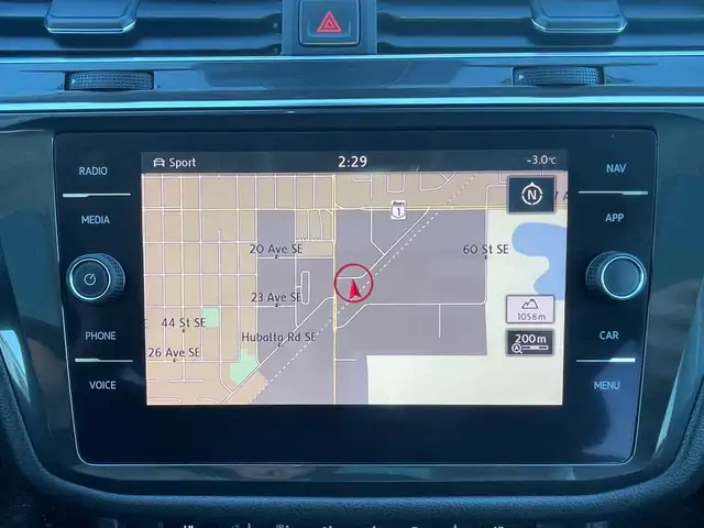 2018 Volkswagen Tiguan Highline 4-MOTION/AWD/7-PASSENGER/FULLY E - Photo 19