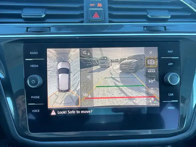 2018 Volkswagen Tiguan Highline 4-MOTION/AWD/7-PASSENGER/FULLY E - Photo 20