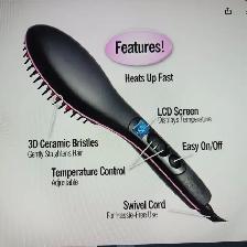 Simply Straight Hair Straightener - Photo 2