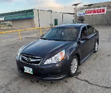 Subaru Legacy 2010