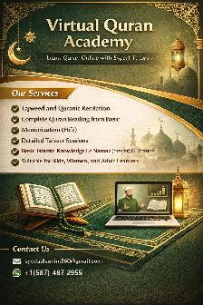 Online Quran Lessons for Women and Girls Canada
