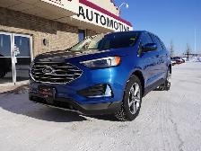 2022 Ford Edge SEL AWD - Photo 4