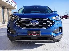 2022 Ford Edge SEL AWD - Photo 5