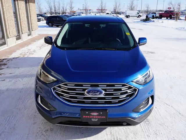 2022 Ford Edge SEL AWD - Photo 6