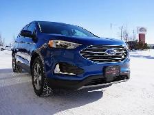 2022 Ford Edge SEL AWD - Photo 7
