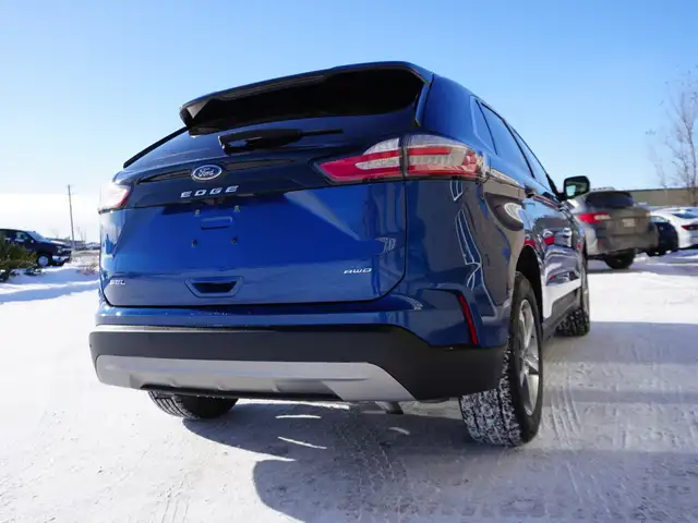 2022 Ford Edge SEL AWD - Photo 10