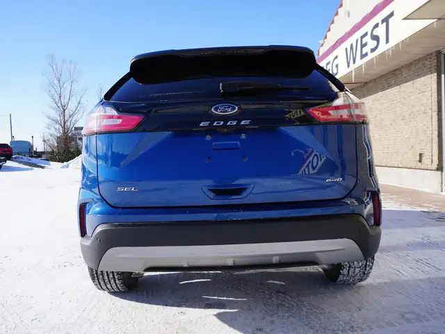2022 Ford Edge SEL AWD - Photo 11