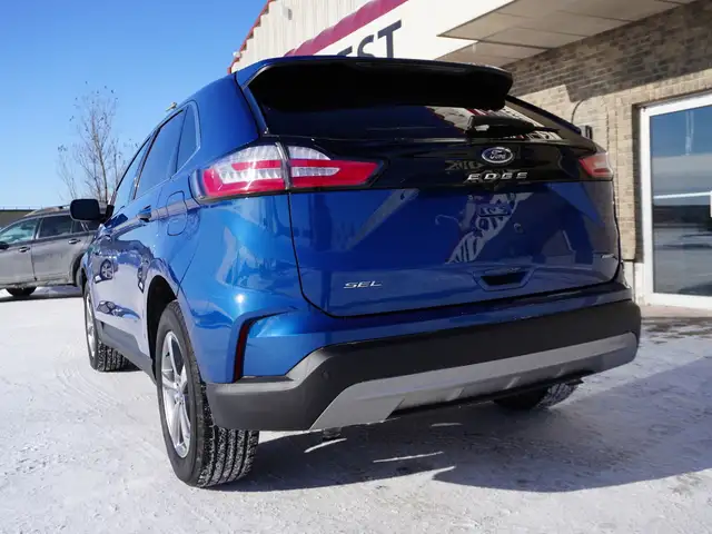 2022 Ford Edge SEL AWD - Photo 12
