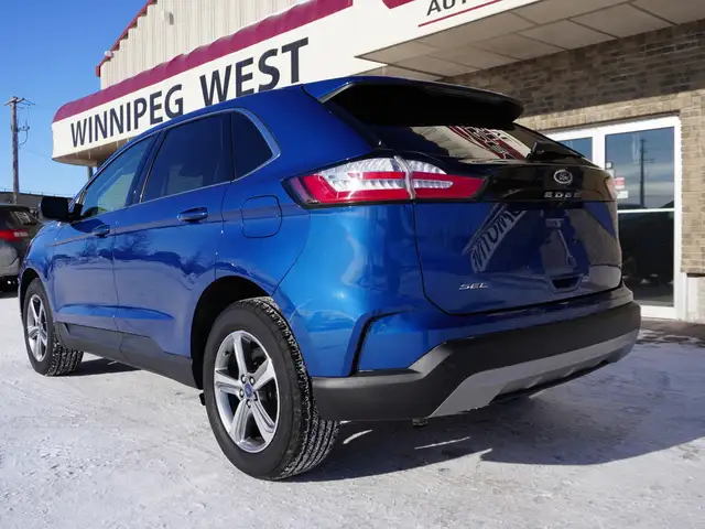 2022 Ford Edge SEL AWD - Photo 13