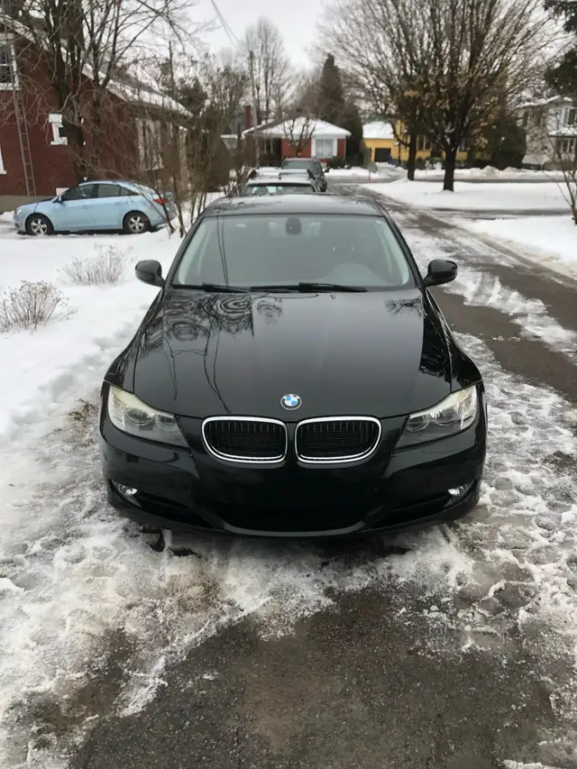 BMW 3 2011 - Photo 3