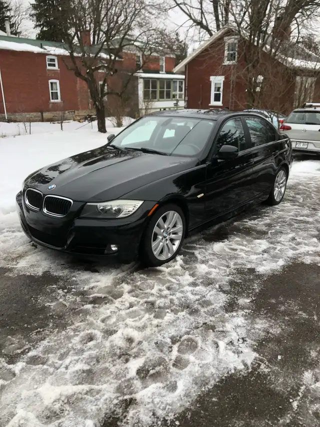BMW 3 2011 - Photo 4