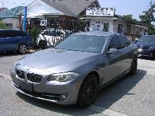 2012 BMW 5 Series 4dr Sdn 535i xDrive AWD