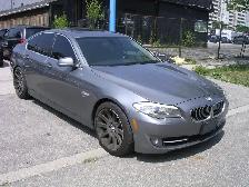 2012 BMW 5 Series 4dr Sdn 535i xDrive AWD - Photo 2