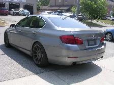 2012 BMW 5 Series 4dr Sdn 535i xDrive AWD - Photo 4