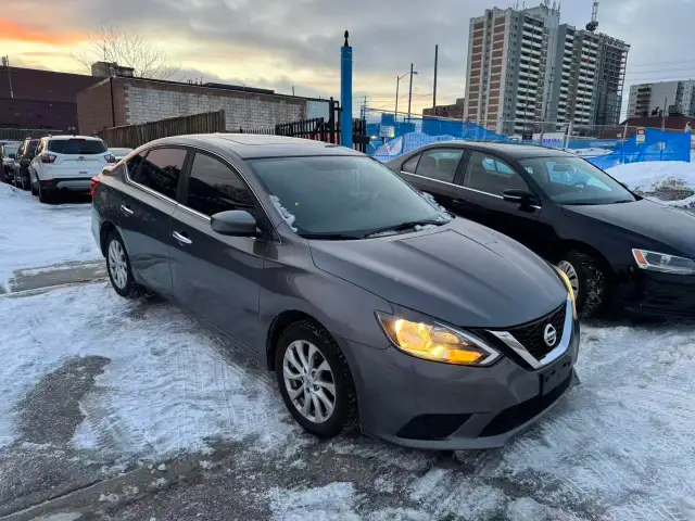 2018 Nissan Sentra SV CVT - Photo 3