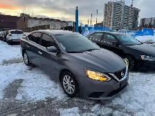 2018 Nissan Sentra SV CVT - Photo 3